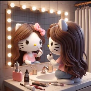 Meet your Posher, Audrey